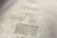 фото thumb №7, Другое запчасти отсек двигателя audi a8 d2 4d2, 4d8 4d0806583c 4.2l бензиновый