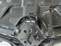 фото thumb №8, Усилитель решётка радиатора решётка радиатора renault clio iv 12-16