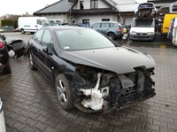 фото thumb №14, Peugeot 407 капот кришка двигуна czarna exld