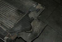 фото thumb №7, Mercedes w163 2.7 cdi комплект радиатор интеркулер