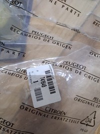 фото thumb №6, Направляющая бампера перед citroen berlingo ii