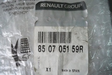 фото thumb №14, Megane iii 3 купе gt 08-15 заводской новый бампер зад задний pdc оригинал