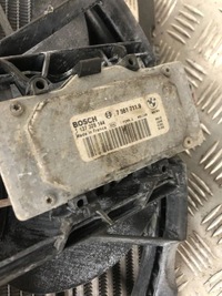 фото thumb №9, Bmw 1 e81 e87 радіатор / комплект 7561711 2009 2000cm3