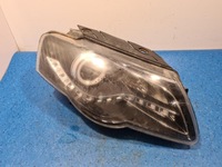 фото thumb №1, Vw passat b6 фара правий