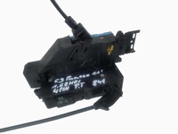 фото thumb №1, Замок дверь правый задняя citroen c3 picasso 4 pin