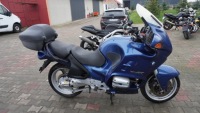 фото thumb №15, Bmw r1100rt r 1100 rt rs 850 koło диск зад