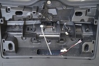 фото thumb №8, Кришка багажника багажника mazda 5 05-10r