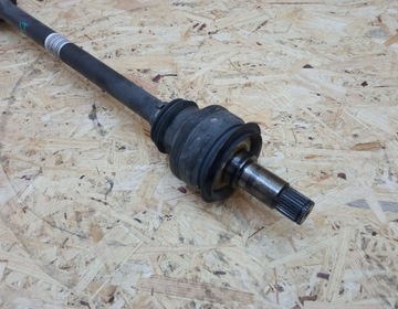 фото thumb №3, Напіввісь піввісь ліва задня mercedes gl x166 4.7 v8