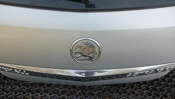 фото thumb №10, Opel astra h hb крышка зад z157 5d
