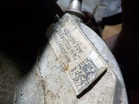 фото thumb №6, Skoda rapid 1.6 tdi 2016r turbo турбонагнітач турбіна