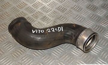 фото thumb №1, Mercedes vito 2.2 cdi труба інтеркулер 6395280982