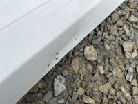 фото thumb №6, Bmw f34 молдинг порог mpakiet правая + направляющие