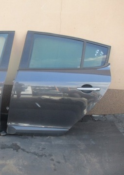 фото thumb №1, Двері ліві зад renault megane iii hb