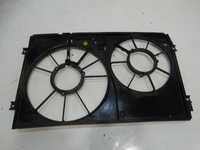 фото thumb №1, Корпус вентиляторов skoda octavia ii 1k0121207t