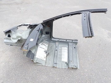 фото thumb №7, Четверть лонжерон правая перед tesla модель 3 22r