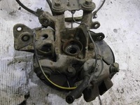 фото thumb №4, Поворотний кулак супорт правий задня toyota rav4 iii 2.2 d4d