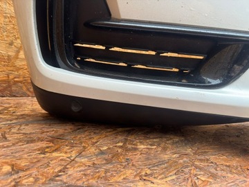 фото thumb №8, Бампер переднее комплектный 4pdc омыватель bmw x5 f15 jan познань