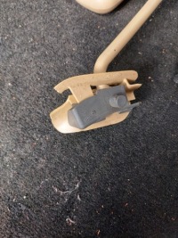 Mercedes r129 sl захист захист сонцезахисні козирки Ціна, фото thumb