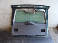 фото thumb №4, Ford mondeo mk3 крышка багажника задняя kombi u2