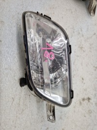 Купить Volvo v70 xc70 s80 противотуманная фара led левый 31410321 drl рестайлинг, фото thumb