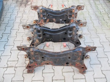 фото thumb №6, Подрамник тележка колыбель траверса перед ford focus mk2