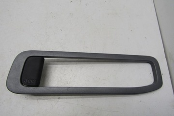 фото thumb №1, Захист рамка dekor обшивка багажника задня зад jeep cherokee kl