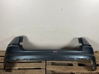 фото thumb №1, Бампер задняя задний skoda kamiq 658 полный