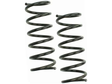 фото thumb №1, Пружини зад volvo s60 ii 1.6-2.4 10-18