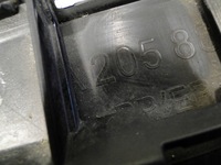 фото thumb №12, Mercedes c клас w205 s205 205 рестайлінг дифузор зад задній бампера amg + рама