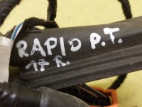 Skoda rapid 2 жгут дверь правый задний  5jh971162ac Недорого, фото thumb