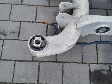 ЗАДНЯЯ ПОДВЕСКА КОЛЯСКИ ЗАДНЯЯ БАЛКА BMW 5 E39