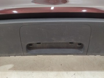 фото thumb №12, 8v0971104b бампер зад 4pdc колір ly4s версія 3двері audi a3 8v 2013+