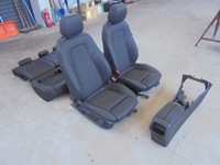 фото thumb №1, Mercedes a klasa w177 сидіння заднє сидіння оббивка