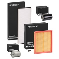 фото thumb №1, Набір фільтрів ridex 4055f15164 do vw passat 3b2 do audi a4 avant