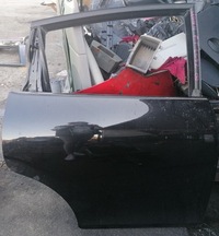 фото thumb №1, Seat leon ii 08r hb двері правий задня праве задні голий