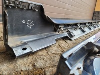 Поріг накладка поріг ліва vw passat b8 lb5j 3g0853857 Доставка, фото thumb