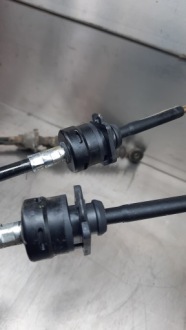 фото thumb №6, Троси перемикання передач 30611697 volvo s40 00-04r lift 1.9 dci