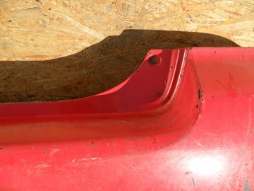 фото thumb №8, Suzuki alto 5 v 04-09 zj5 бампер зад 71811-79g00