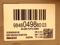 фото thumb №10, Opel astra l vi 6 счетчик приборы 9848049880 9842958580