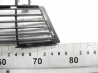 Решётка бампера перед opel vectra c оригинальный номер 13164481 Недорого, фото thumb