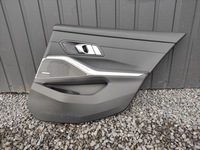 фото thumb №13, Сиденья заднее сиденье обшивки bmw g20 czarna полукожа europa ch