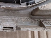 фото thumb №7, Mercedes ml w164 рестайлинг 08-11 решётка радиатора бампера a1648801985
