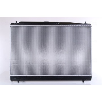 фото thumb №10, Nissens 646802 радіаторів, система охолодження двигуна