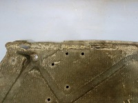 Mercedes cl w216 накладка подвеска правая Недорого, фото thumb