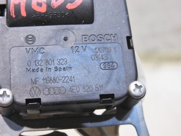 фото thumb №6, Двигунчик нагрівача audi a8 d3 4e0820511 0132801323 mf116880-2241