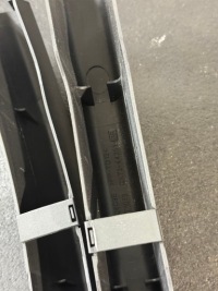 фото thumb №7, Jaguar xf x260 x760 защита крышки багажника левая правая gx73-44251-bb