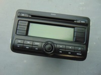 фото thumb №1, Радіо cd skoda roomster 2006-2010 5j0035161