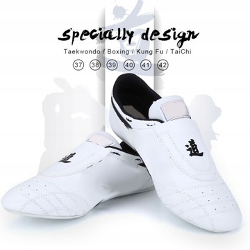 BUTY TAEKWONDO BUTY BOKSERSKIE