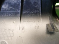 фото thumb №8, Захист кришки задня багажника підпора полиця citroen c2 i phi 02-05