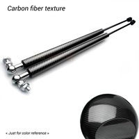 фото thumb №1, For 2004-2011 ford focus 2 mk2 car bonnet двигатель cover lift support 70862